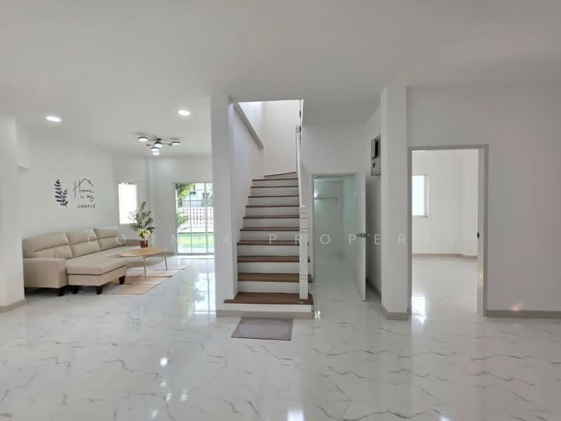 Piyawararom 4 Sai Noi, Nonthaburi, road Ban Kluai-Sai Noi, Sai Noi, Sai Noi, Nonthaburi, 3 Bedrooms, 240 sqm, Single Detached House For Sale, by Connex Property, 60126338 - DDproperty.com