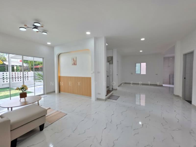 Piyawararom 4 Sai Noi, Nonthaburi, road Ban Kluai-Sai Noi, Sai Noi, Sai Noi, Nonthaburi, 3 Bedrooms, 240 sqm, Single Detached House For Sale, by Connex Property, 60126338 - DDproperty.com