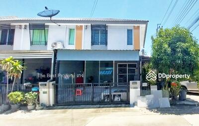 ขาย - Baan Pruksa 114/2 Thaparak-Muangmai : บ้านพฤกษา 114/2 เทพารักษ์-เมืองใหม่ฯ, สมุทรปราการ
