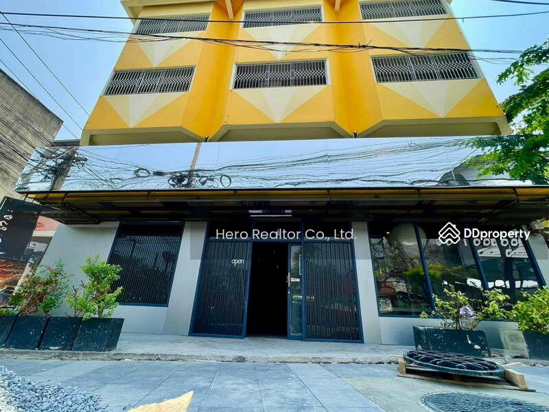 For Rent - For Rent Bangkok Commercial Lat Phrao BRE24001, Bangkok