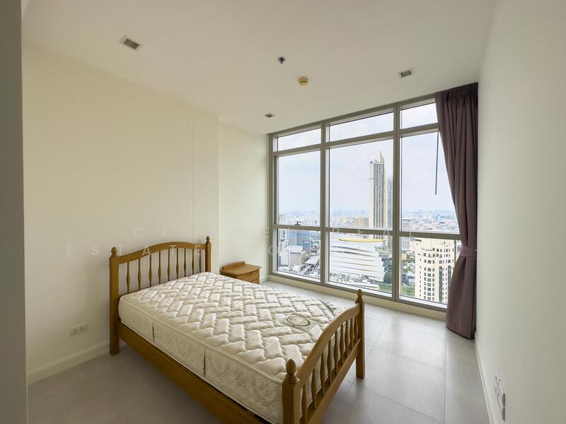 The River by Raimon Land, Bangkok, Soi Charoen Nakorn 13, Charoen Nakorn Road, Khlong Ton Sai, Khlong San, Bangkok, 2 Bedrooms, 114 sqm, Condo For Rent, by Citadel Real Estate Co., Ltd. -, 60126362 - DDproperty.com