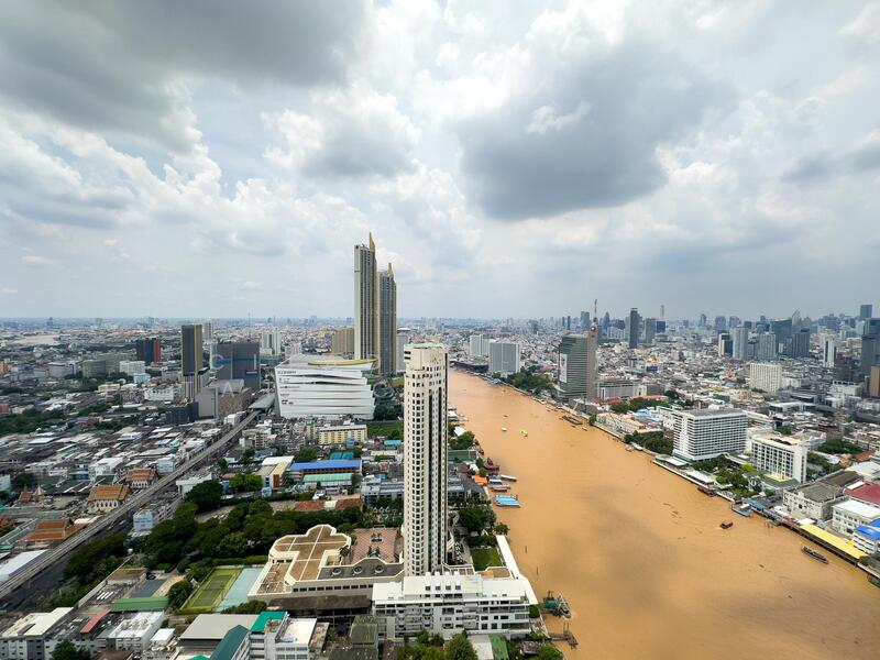The River by Raimon Land, Bangkok, Soi Charoen Nakorn 13, Charoen Nakorn Road, Khlong Ton Sai, Khlong San, Bangkok, 2 Bedrooms, 114 sqm, Condo For Rent, by Citadel Real Estate Co., Ltd. -, 60126362 - DDproperty.com