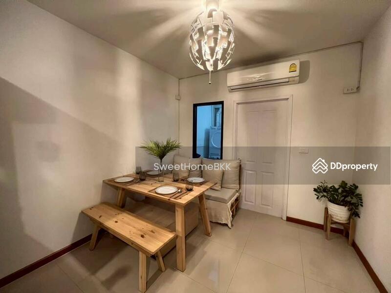 For Rent - The Connect Rattanathibet-Ratchaphruek, Nonthaburi
