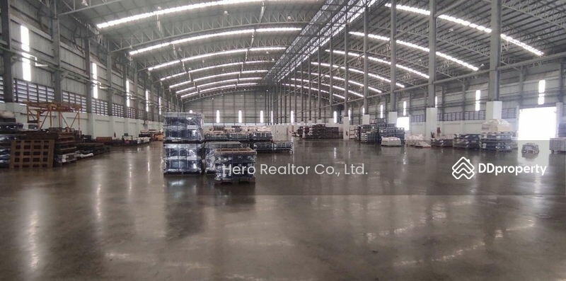 For Rent - For Rent Bangkok Warehouse Chalong Krung Nong Chok BRE19295, Bangkok