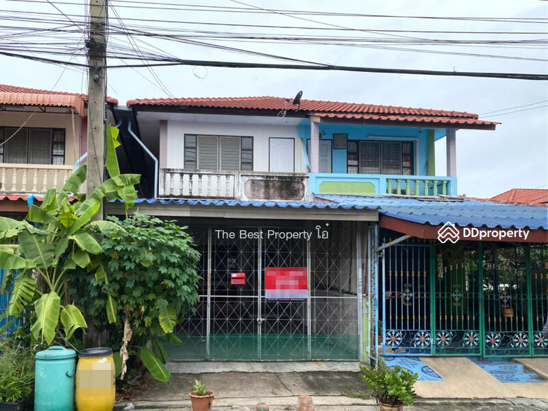 For Sale - พระปิ่น 8 แพรกษา, Samut Prakan