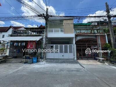 ขาย - หมู่บ้าน สุดที่รัก เสนานิคม1 ซอย26, กรุงเทพ
