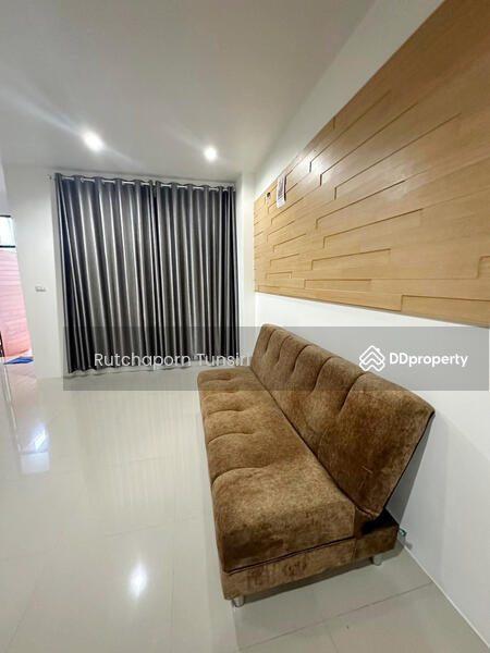 ให้เช่า - ทาวน์เฮ้าส์ในโครงการ ให้เช่าเดือนละ 17,500 บาท ใกล้โฮมโปรสันทราย No.11H503, เชียงใหม่