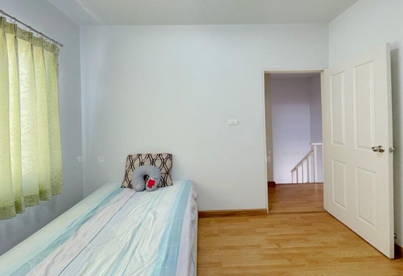 หมู่บ้านอารียา เดอะคัลเลอร์ส รังสิตคลอง 4, Pathum Thani, Lat Sawai, Lam Luk Ka, Pathum Thani, 3 Bedrooms, 120 sqm, Townhouse For Sale, by ชนะชาติ นนท์ตา, 60126453 - DDproperty.com