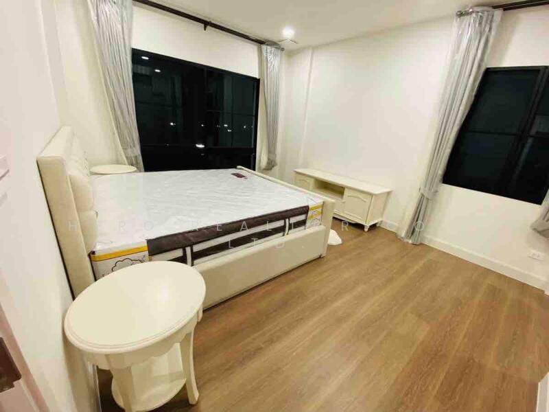 For Rent - Nantawan Rama 9 - New Krungthepkreetha, Bangkok