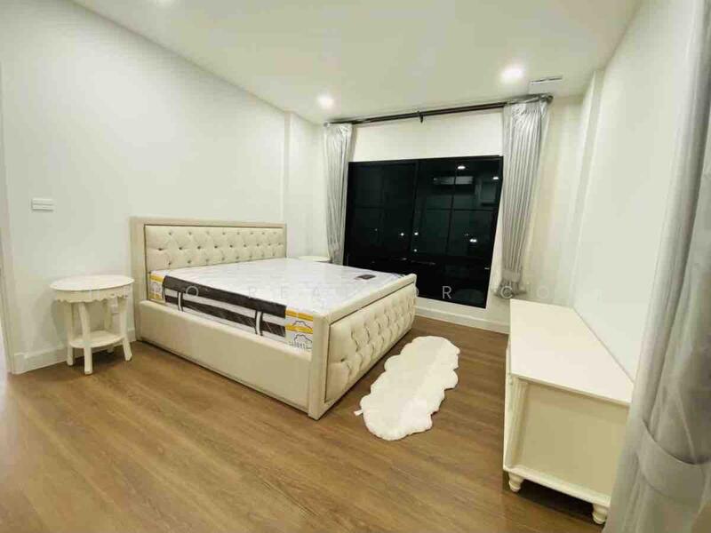 For Rent - Nantawan Rama 9 - New Krungthepkreetha, Bangkok