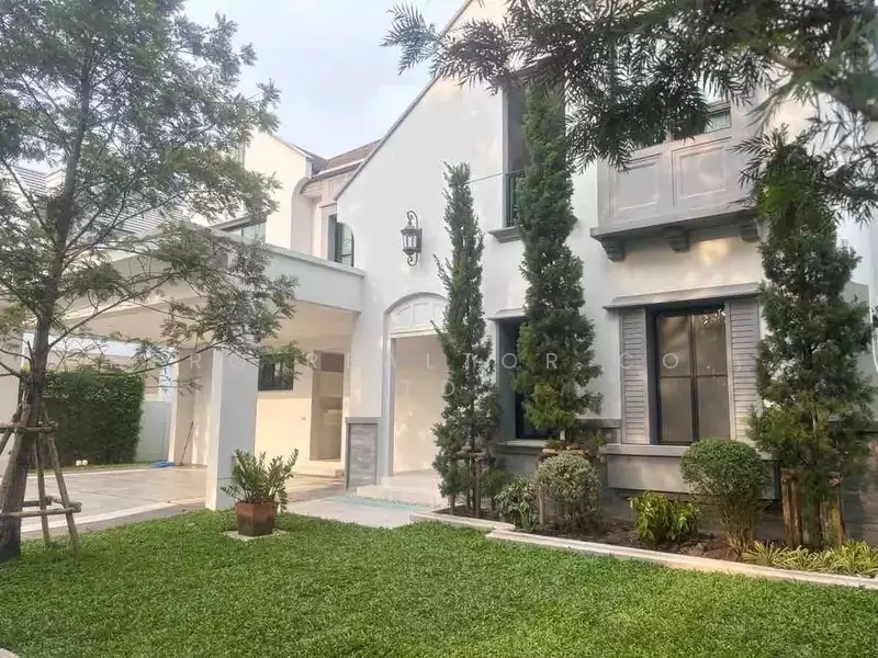 For Rent - Nantawan Rama 9 - New Krungthepkreetha, Bangkok