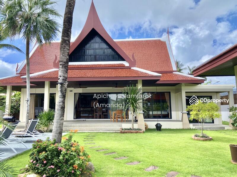 ให้เช่า - บ้านสไตล์ไทยสยามพร้อมสระว่ายน้ำส่วนตัว 3 ห้องนอน ให้เช่า – ราไวย์ ภูเก็ต, ภูเก็ต
