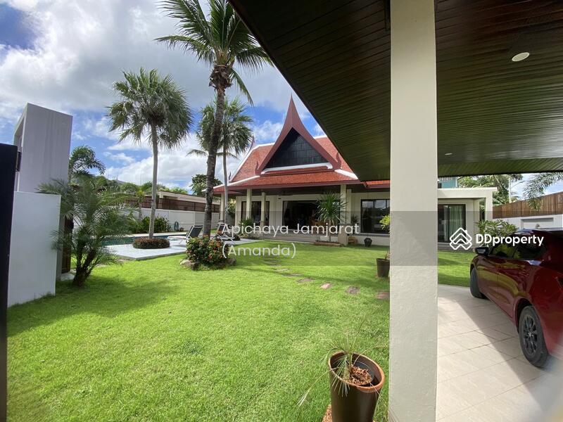 ให้เช่า - บ้านสไตล์ไทยสยามพร้อมสระว่ายน้ำส่วนตัว 3 ห้องนอน ให้เช่า – ราไวย์ ภูเก็ต, ภูเก็ต