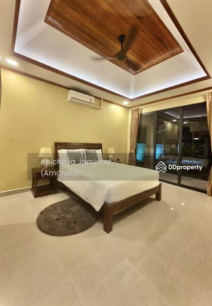ให้เช่า - บ้านสไตล์ไทยสยามพร้อมสระว่ายน้ำส่วนตัว 3 ห้องนอน ให้เช่า – ราไวย์ ภูเก็ต, ภูเก็ต