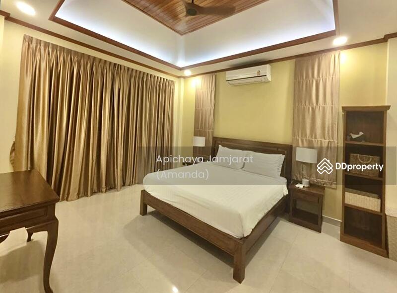 ให้เช่า - บ้านสไตล์ไทยสยามพร้อมสระว่ายน้ำส่วนตัว 3 ห้องนอน ให้เช่า – ราไวย์ ภูเก็ต, ภูเก็ต