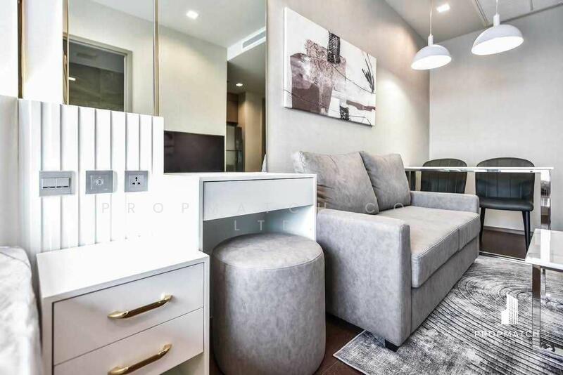 IDEO Q Victory, Bangkok, 9 Phaya Thai Road, Thanon Phaya Thai, Ratchathewi, Bangkok, 1 Bedroom, 29 sqm, Condo For Rent, by PROPMATCH CO., LTD., 60126513 - DDproperty.com