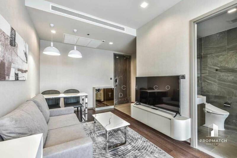 IDEO Q Victory, Bangkok, 9 Phaya Thai Road, Thanon Phaya Thai, Ratchathewi, Bangkok, 1 Bedroom, 29 sqm, Condo For Rent, by PROPMATCH CO., LTD., 60126513 - DDproperty.com