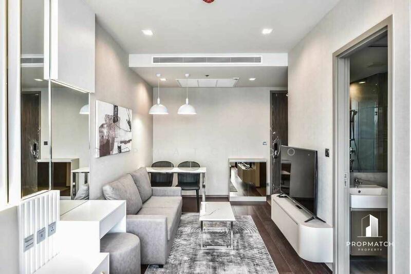 IDEO Q Victory, Bangkok, 9 Phaya Thai Road, Thanon Phaya Thai, Ratchathewi, Bangkok, 1 Bedroom, 29 sqm, Condo For Rent, by PROPMATCH CO., LTD., 60126513 - DDproperty.com