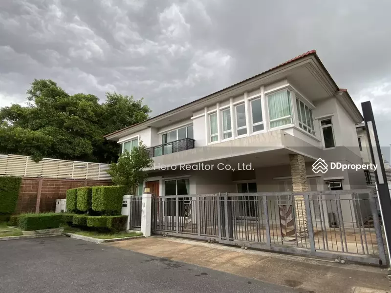 For Rent - Grand Bangkok Boulevard Vibhavadi, Bangkok