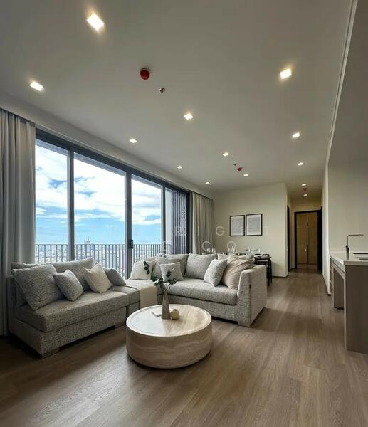 ให้เช่า - Rhythm Charoenkrung Pavillion : ริธึ่ม เจริญกรุง พาวิลเลี่ยน, กรุงเทพ