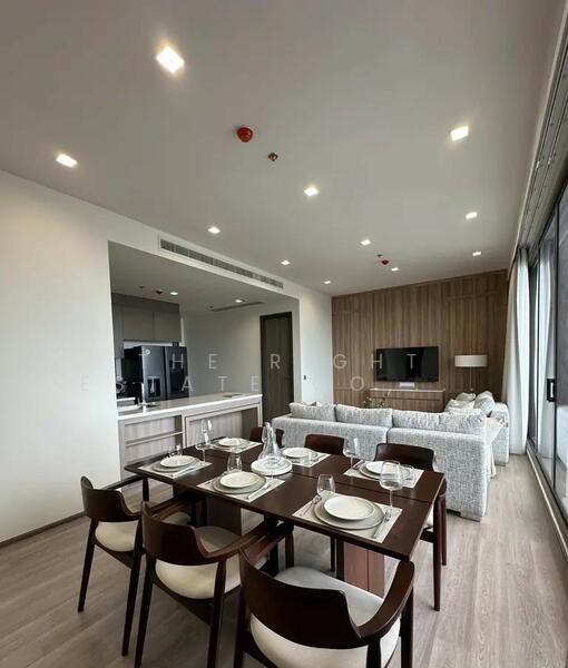 ให้เช่า - Rhythm Charoenkrung Pavillion : ริธึ่ม เจริญกรุง พาวิลเลี่ยน, กรุงเทพ