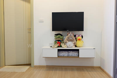 For Sale - The Base Rama 9-Ramkhamhaeng, Bangkok