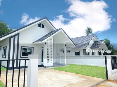 ขาย - บ้านเดี่ยว 2 ห้องนอน 2 ห้องน้ำ, ตราด