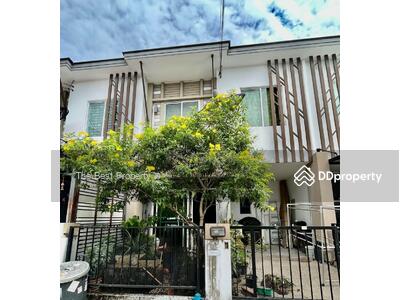 ขาย - หมู่บ้านพฤกษาไพร์ม87/1 ศรีนครินทร์-บางนา, สมุทรปราการ
