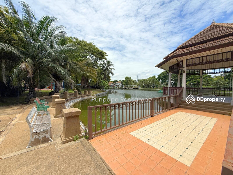 For Sale - Perfect Place Manirin Lake & Park Ratchapruek – Tiwanon, Pathum Thani