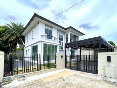 ขาย - Pruksa Village Scenary 28 Bangyai : พฤกษาวิลเลจ ซีนเนอรี่ 28 บางใหญ่, นนทบุรี