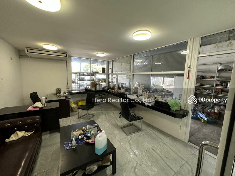 For Sale - For Sale With Tenant Bangkok Warehouse On Main Road Nimit Mai Khlong Sam Wa BRE19403, Bangkok