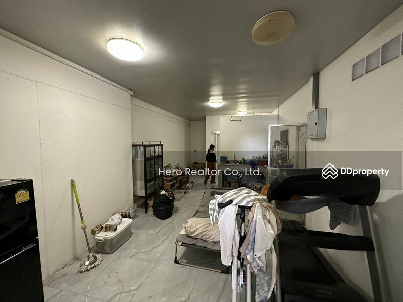 For Sale - For Sale With Tenant Bangkok Warehouse On Main Road Nimit Mai Khlong Sam Wa BRE19403, Bangkok