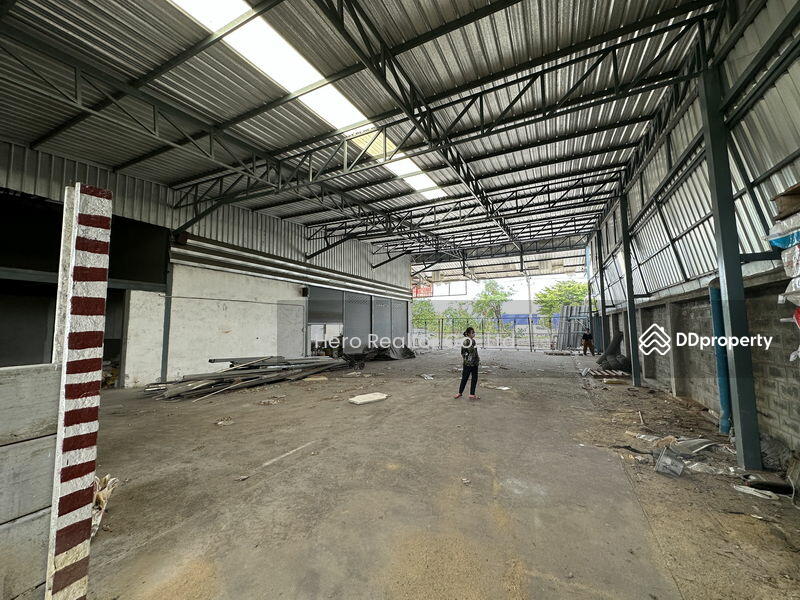 For Sale - For Sale With Tenant Bangkok Warehouse On Main Road Nimit Mai Khlong Sam Wa BRE19403, Bangkok