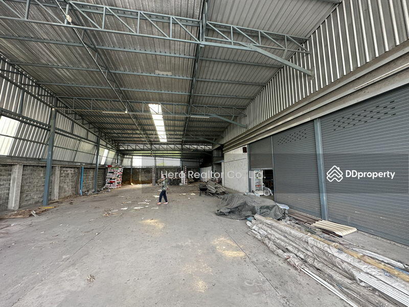 For Sale - For Sale With Tenant Bangkok Warehouse On Main Road Nimit Mai Khlong Sam Wa BRE19403, Bangkok