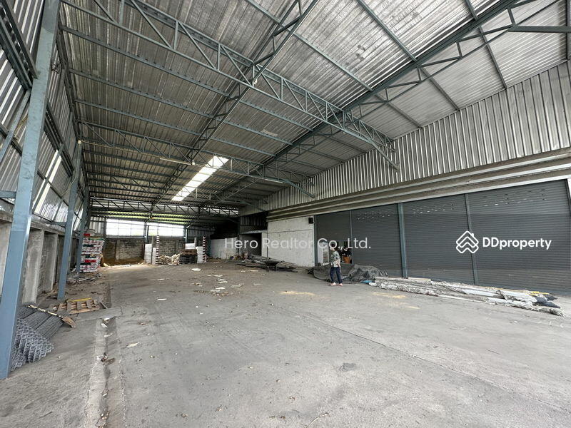 For Sale - For Sale With Tenant Bangkok Warehouse On Main Road Nimit Mai Khlong Sam Wa BRE19403, Bangkok