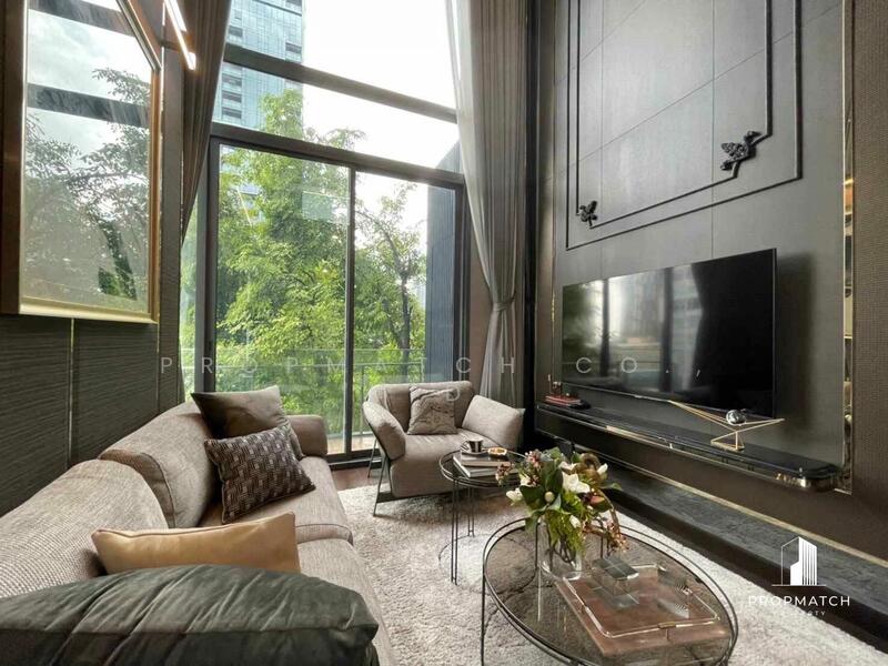 LAVIQ Sukhumvit 57, Bangkok, Soi Sukhumvit 57, Sukhumvit Road, Khlong Tan Nua, Watthana, Bangkok, 2 Bedrooms, 98 sqm, Condo For Rent, by PROPMATCH CO., LTD., 60126661 - DDproperty.com