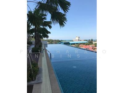 ขาย - Sea Hill Condo Sriracha : ซีฮิลล์ คอนโด ศรีราชา, ชลบุรี