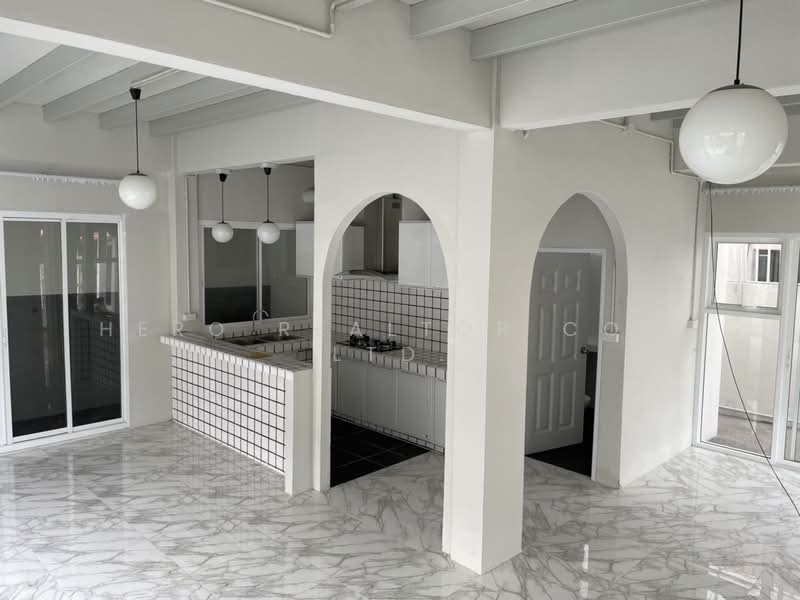 For Rent Single House/Home Office Sutthisan Huai Khwang BRE16838, Bangkok, Huai Khwang, Bangkok, 3 Bedrooms, 300 sqm, Single Detached House For Rent, by Hero Realtor Co., Ltd., 60126667 - DDproperty.com