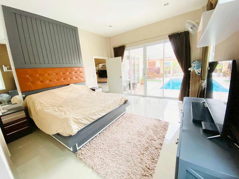 Garden Ville 2, Chon Buri (Pattaya), Huai Yai, Bang Lamung (Pattaya), Chon Buri (Pattaya), 3 Bedrooms, 200 sqm, Single Detached House For Sale, by K.JoAgent, 60126695 - DDproperty.com