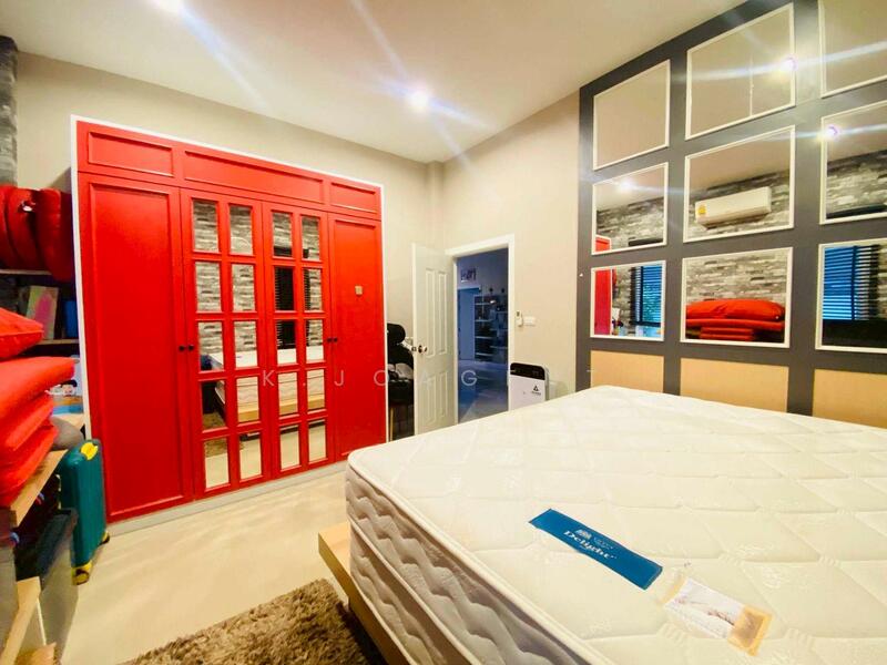 Garden Ville 2, Chon Buri (Pattaya), Huai Yai, Bang Lamung (Pattaya), Chon Buri (Pattaya), 3 Bedrooms, 200 sqm, Single Detached House For Sale, by K.JoAgent, 60126695 - DDproperty.com