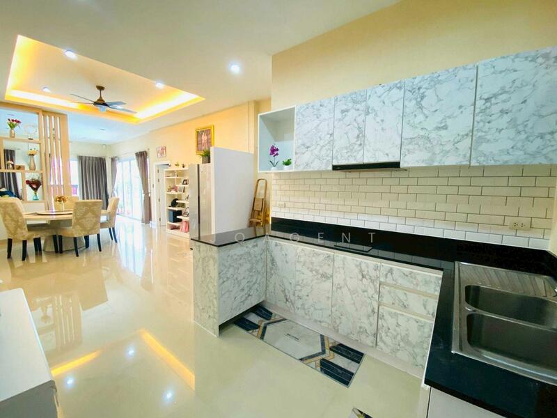 Garden Ville 2, Chon Buri (Pattaya), Huai Yai, Bang Lamung (Pattaya), Chon Buri (Pattaya), 3 Bedrooms, 200 sqm, Single Detached House For Sale, by K.JoAgent, 60126695 - DDproperty.com