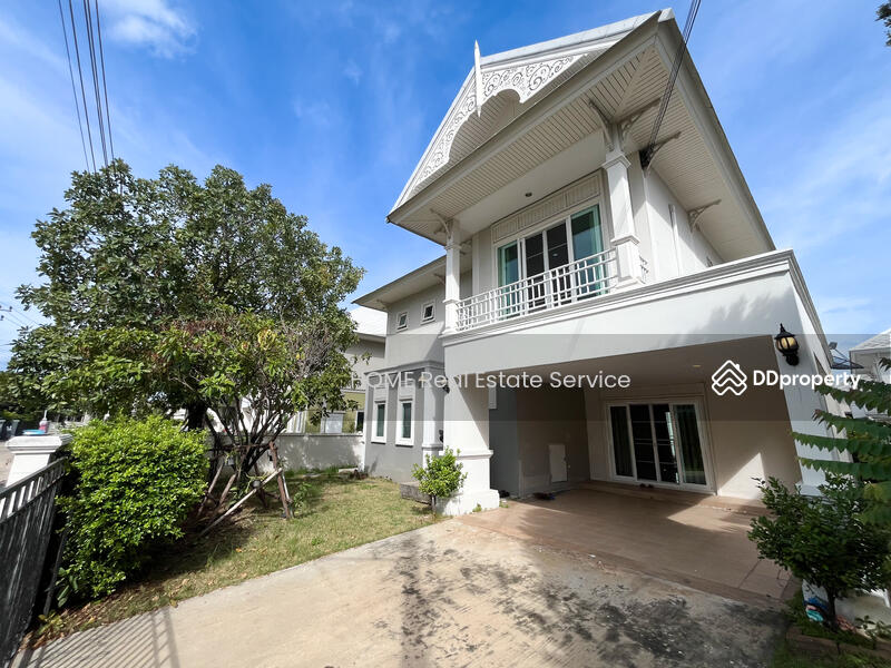 For Sale - Sarin City The Lake Ville Rama 2, Samut Sakhon