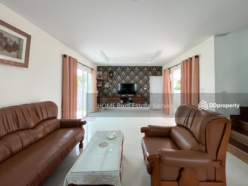 For Sale - Sarin City The Lake Ville Rama 2, Samut Sakhon