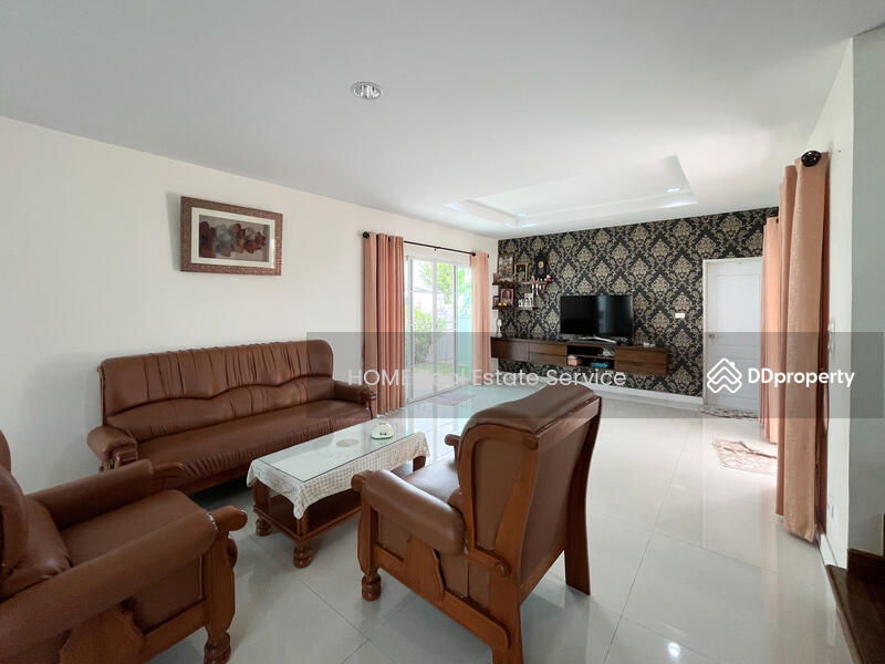 For Sale - Sarin City The Lake Ville Rama 2, Samut Sakhon