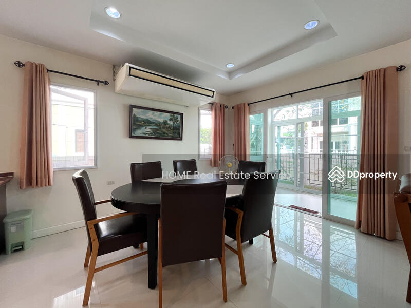 For Sale - Sarin City The Lake Ville Rama 2, Samut Sakhon