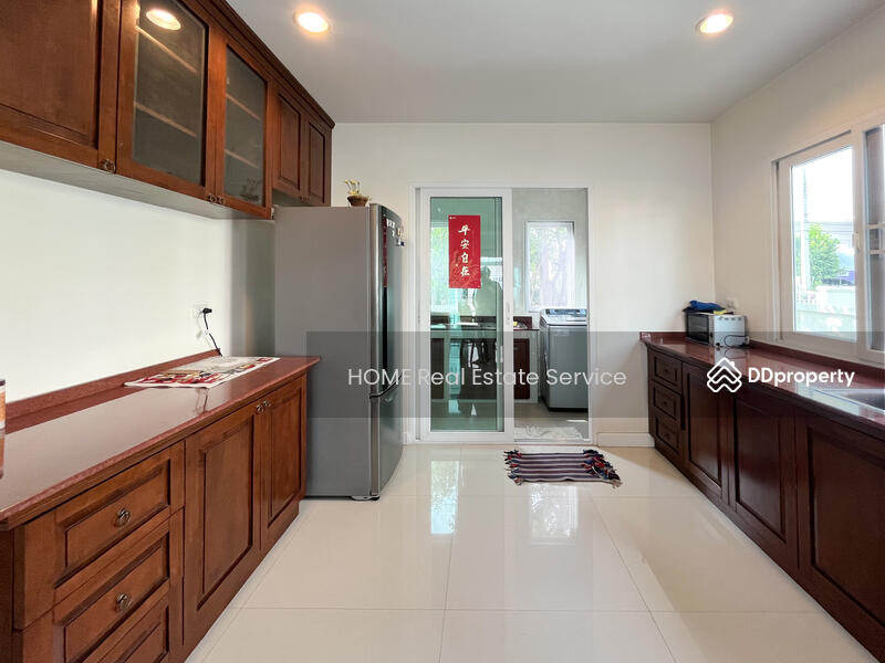 For Sale - Sarin City The Lake Ville Rama 2, Samut Sakhon