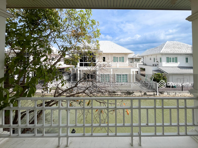For Sale - Sarin City The Lake Ville Rama 2, Samut Sakhon