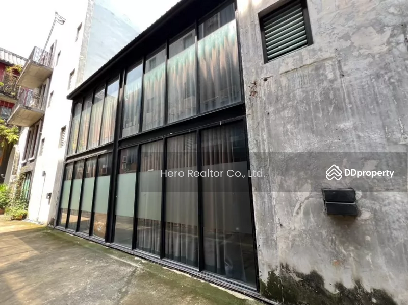 For Rent - For Rent Bangkok Office Space Rama I Rama 4 Pathum Wan BTS National Stadium MRT Sam Yan BRE25614, Bangkok