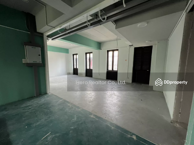 For Rent - For Rent Bangkok Office Space Rama I Rama 4 Pathum Wan BTS National Stadium MRT Sam Yan BRE25614, Bangkok