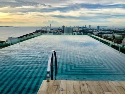 ขาย - The Riviera Jomtien : เดอะ ริเวียร่า จอมเทียน, ชลบุรี